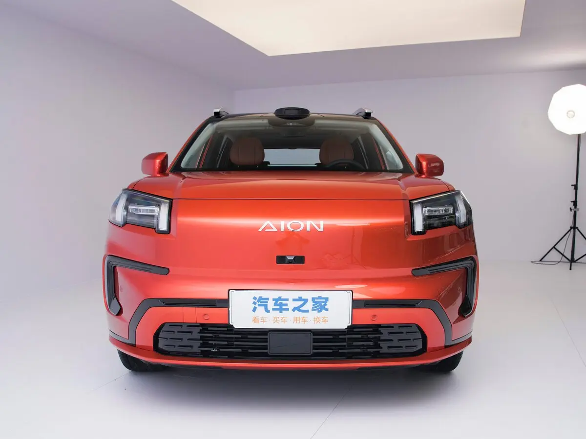 Aion V II Внедорожник 5 дв. — сүрөт 3