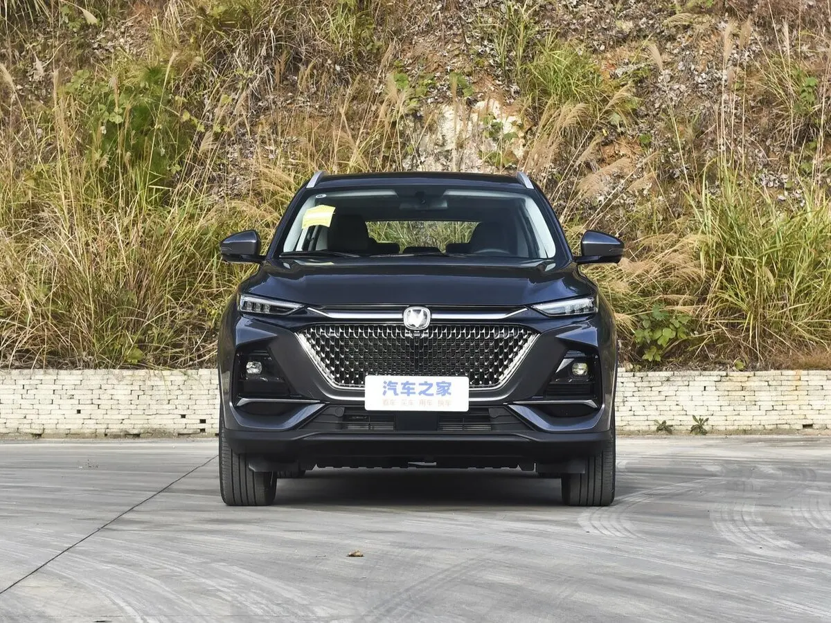 Changan X7 Plus 2024 – н.в. Внедорожник 5 дв. — сүрөт 3