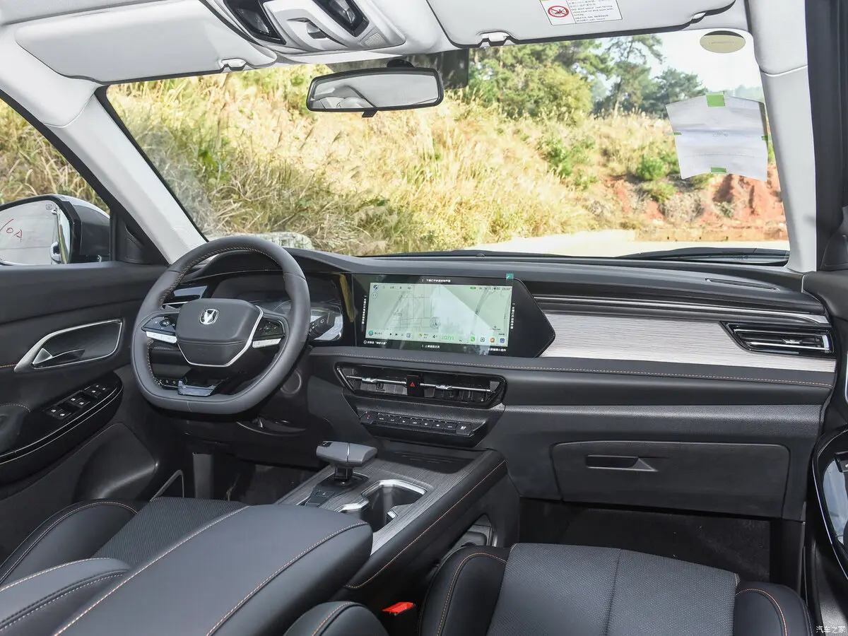 Changan X7 Plus 2024 – н.в. Внедорожник 5 дв. — сүрөт 7