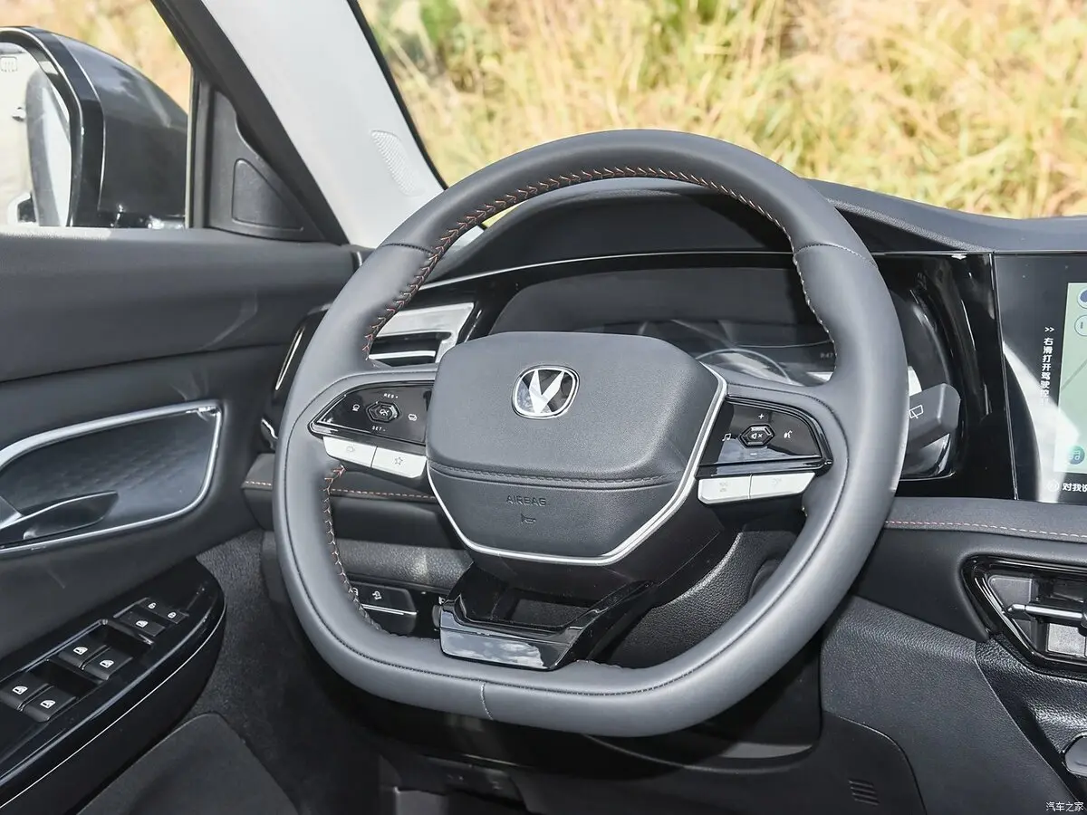 Changan X7 Plus 2024 – н.в. Внедорожник 5 дв. — сүрөт 10