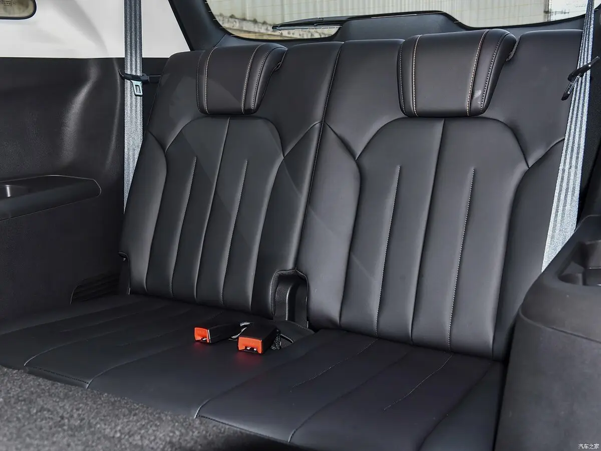 Changan X7 Plus 2024 – н.в. Внедорожник 5 дв. — сүрөт 12