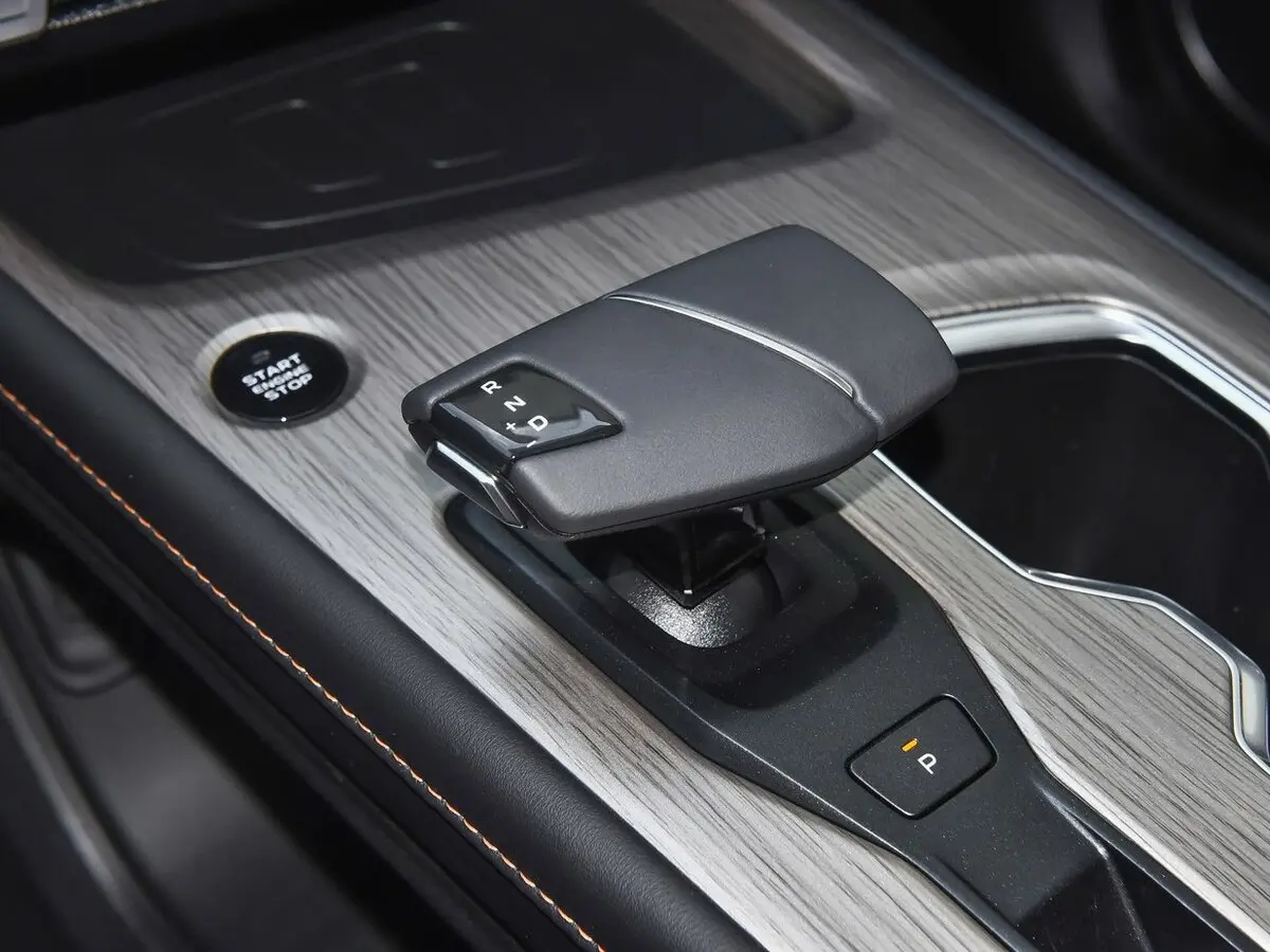 Changan X7 Plus 2024 – н.в. Внедорожник 5 дв. — сүрөт 14