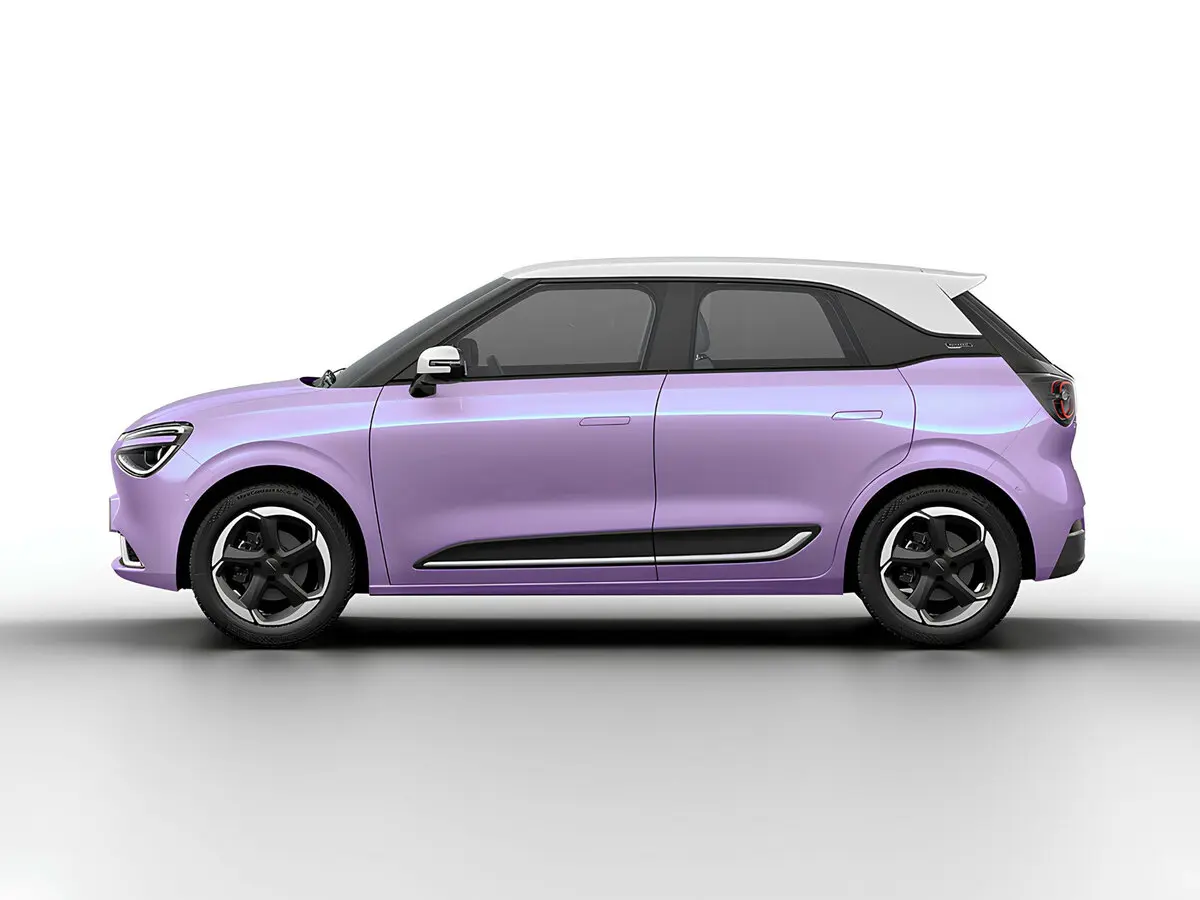 Dongfeng Box 2024 – н.в. Хэтчбек 5 дв. — photo 2