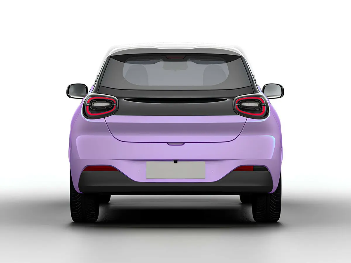 Dongfeng Box 2024 – н.в. Хэтчбек 5 дв. — photo 4