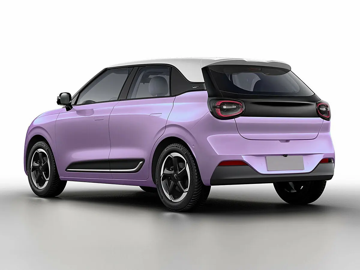 Dongfeng Box 2024 – н.в. Хэтчбек 5 дв. — photo 5