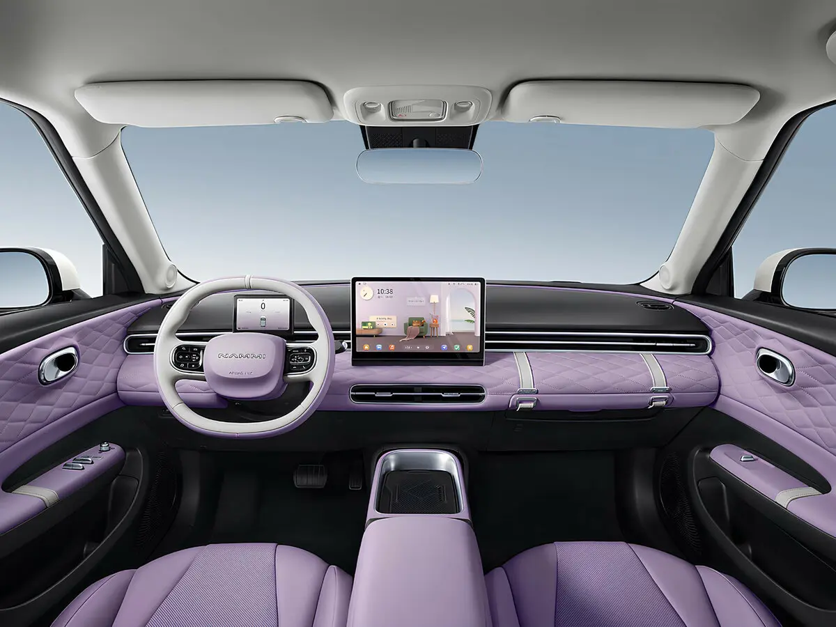 Dongfeng Box 2024 – н.в. Хэтчбек 5 дв. — photo 6