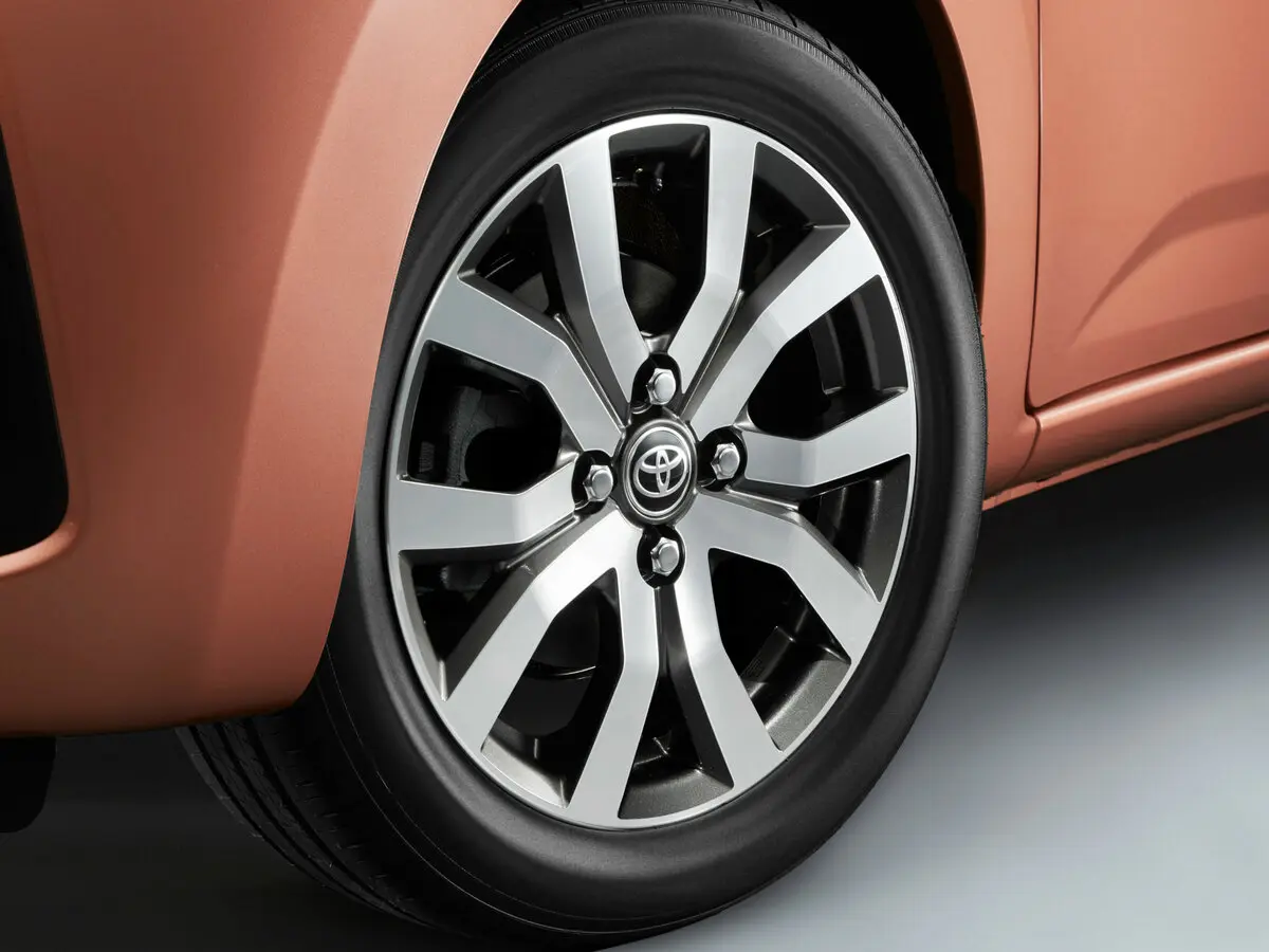 Toyota Passo III Рестайлинг Хэтчбек 5 дв. — фото 8
