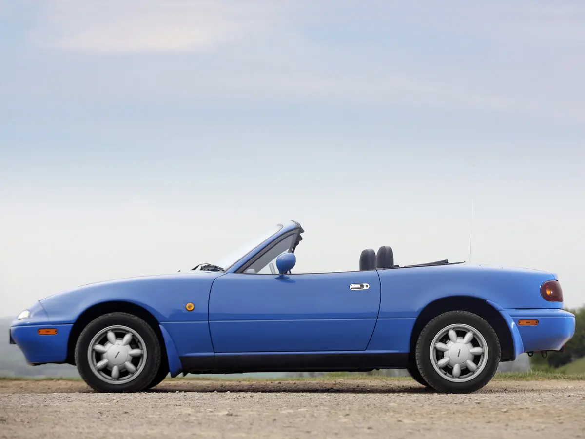 Mazda Roadster I (NA) Родстер — сүрөт 2