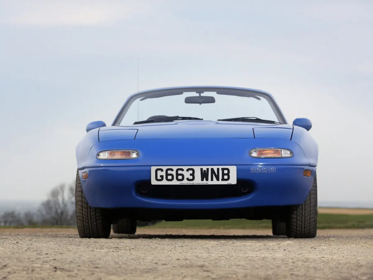 Mazda Roadster I (NA) Родстер — сүрөт 3