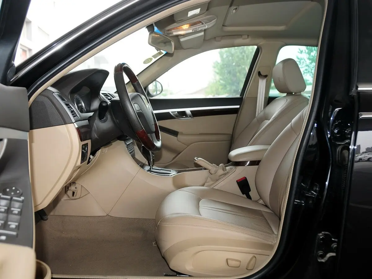 Roewe 750 2006 – 2016 Седан — сүрөт 5