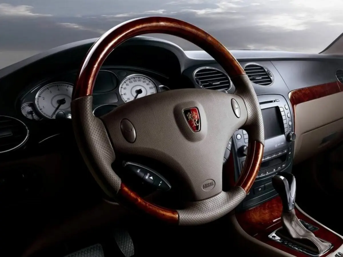 Roewe 750 2006 – 2016 Седан — сүрөт 7