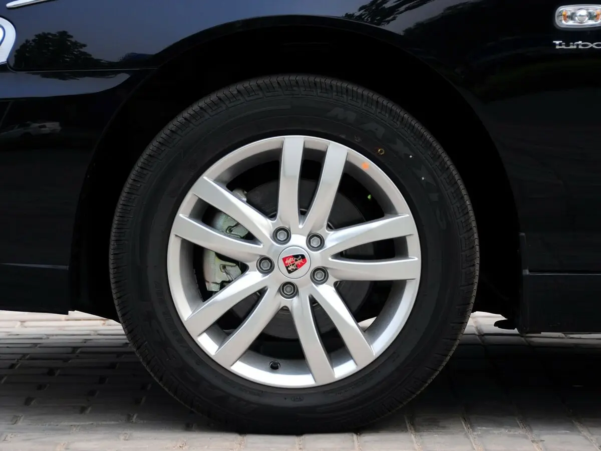 Roewe 750 2006 – 2016 Седан — сүрөт 14