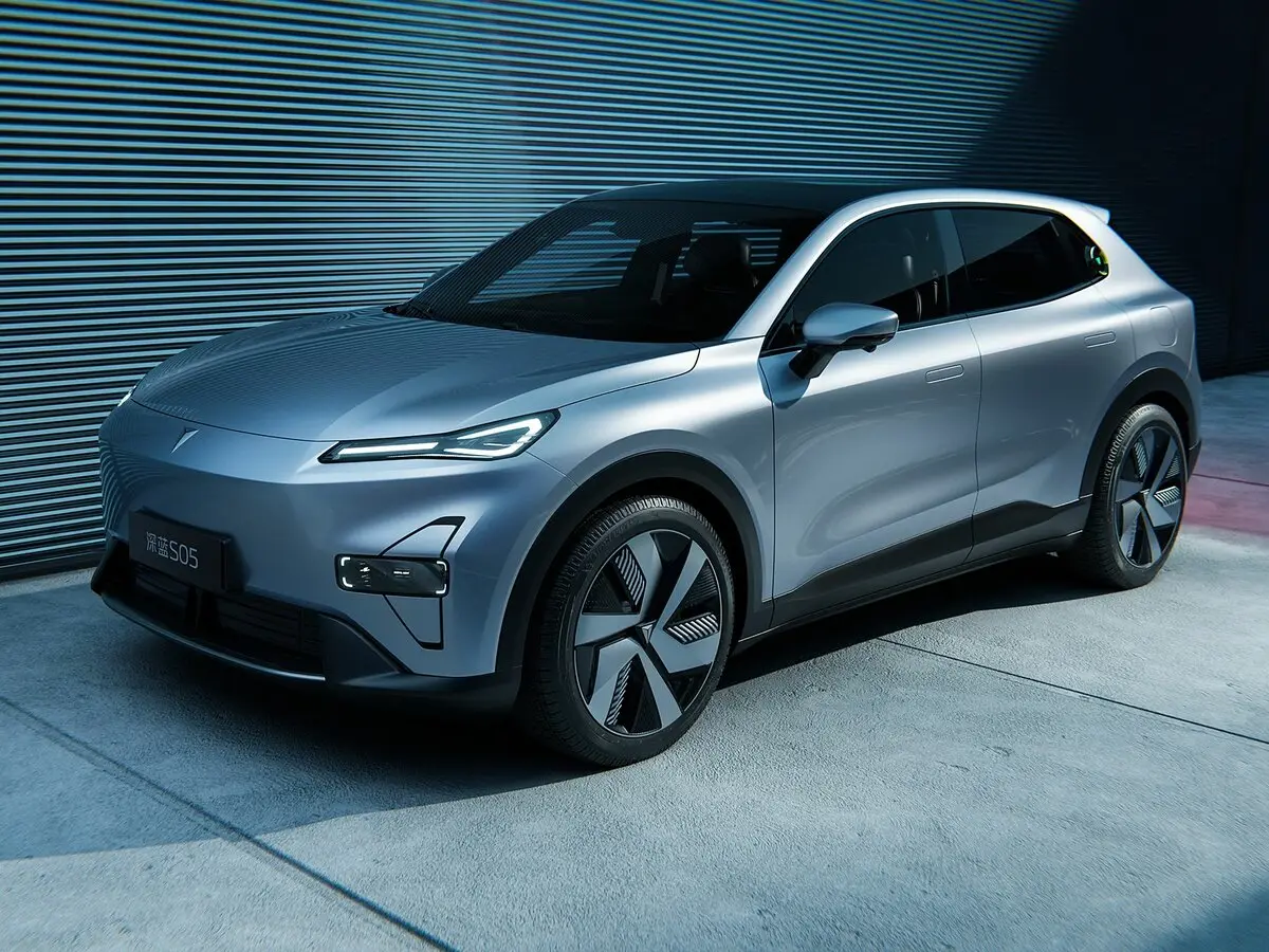 Changan Deepal S05 I