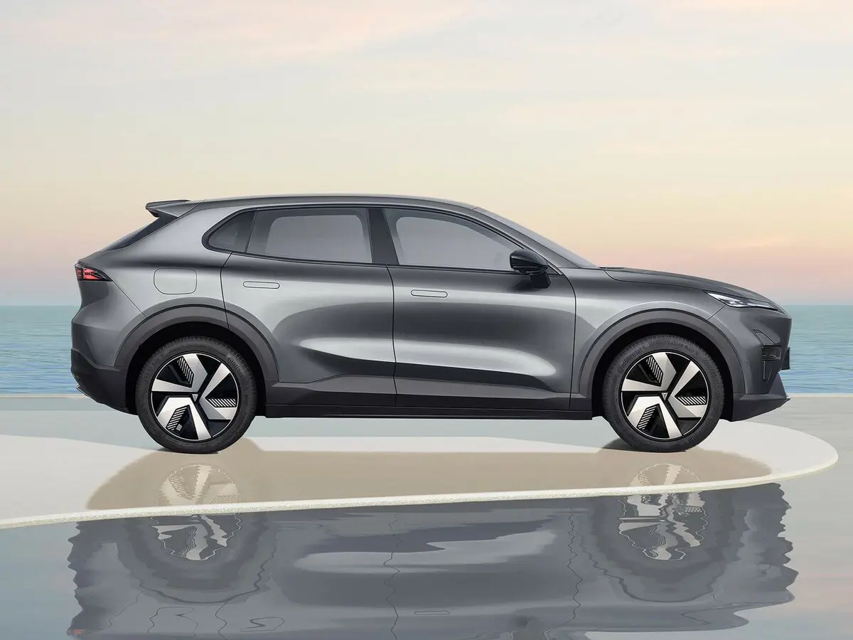 Changan Deepal S05 I Внедорожник 5 дв. — фото 2