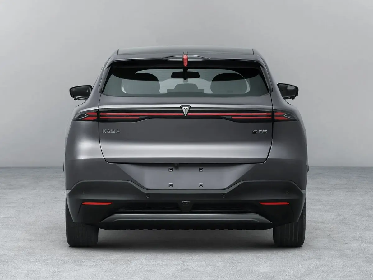 Changan Deepal S05 I Внедорожник 5 дв. — фото 3