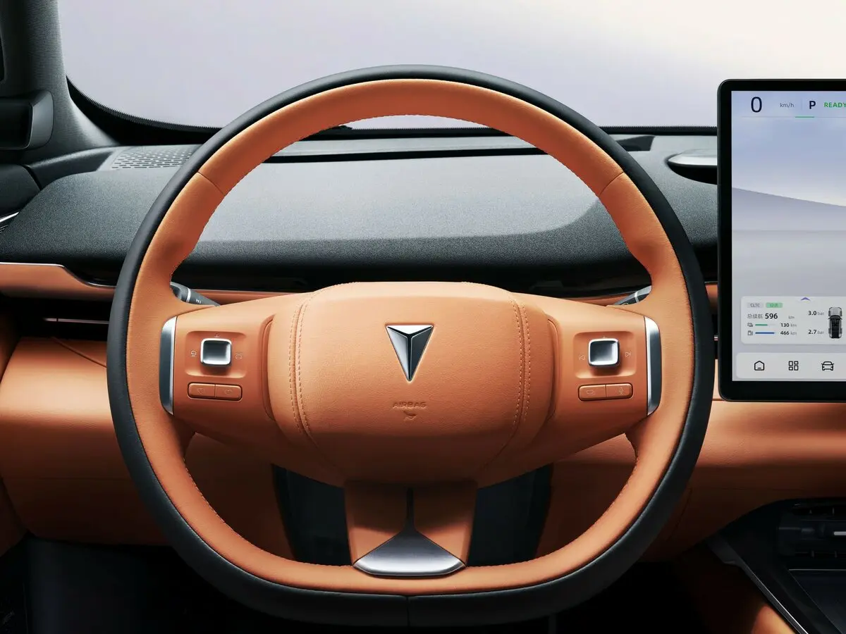 Changan Deepal S05 I Внедорожник 5 дв. — фото 6