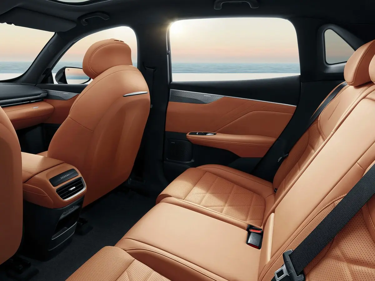 Changan Deepal S05 I Внедорожник 5 дв. — фото 7