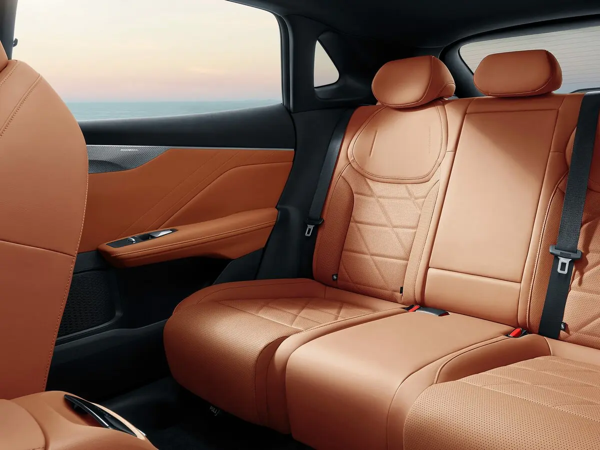 Changan Deepal S05 I Внедорожник 5 дв. — фото 8