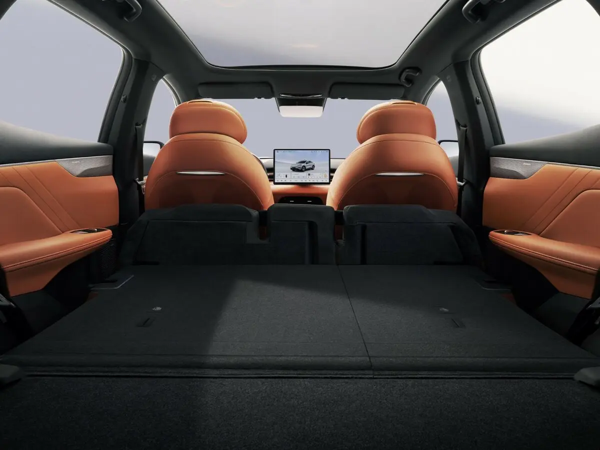 Changan Deepal S05 I Внедорожник 5 дв. — фото 10
