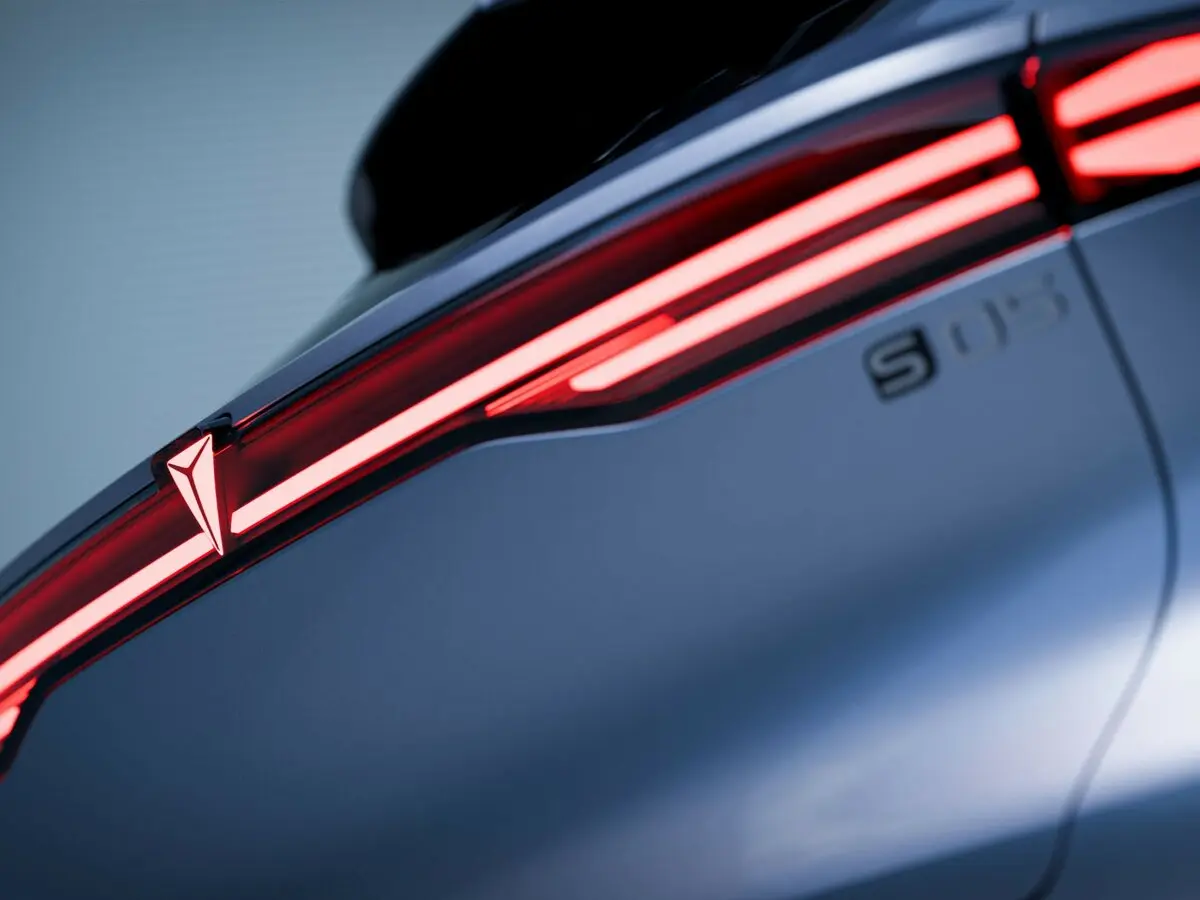 Changan Deepal S05 I Внедорожник 5 дв. — фото 12