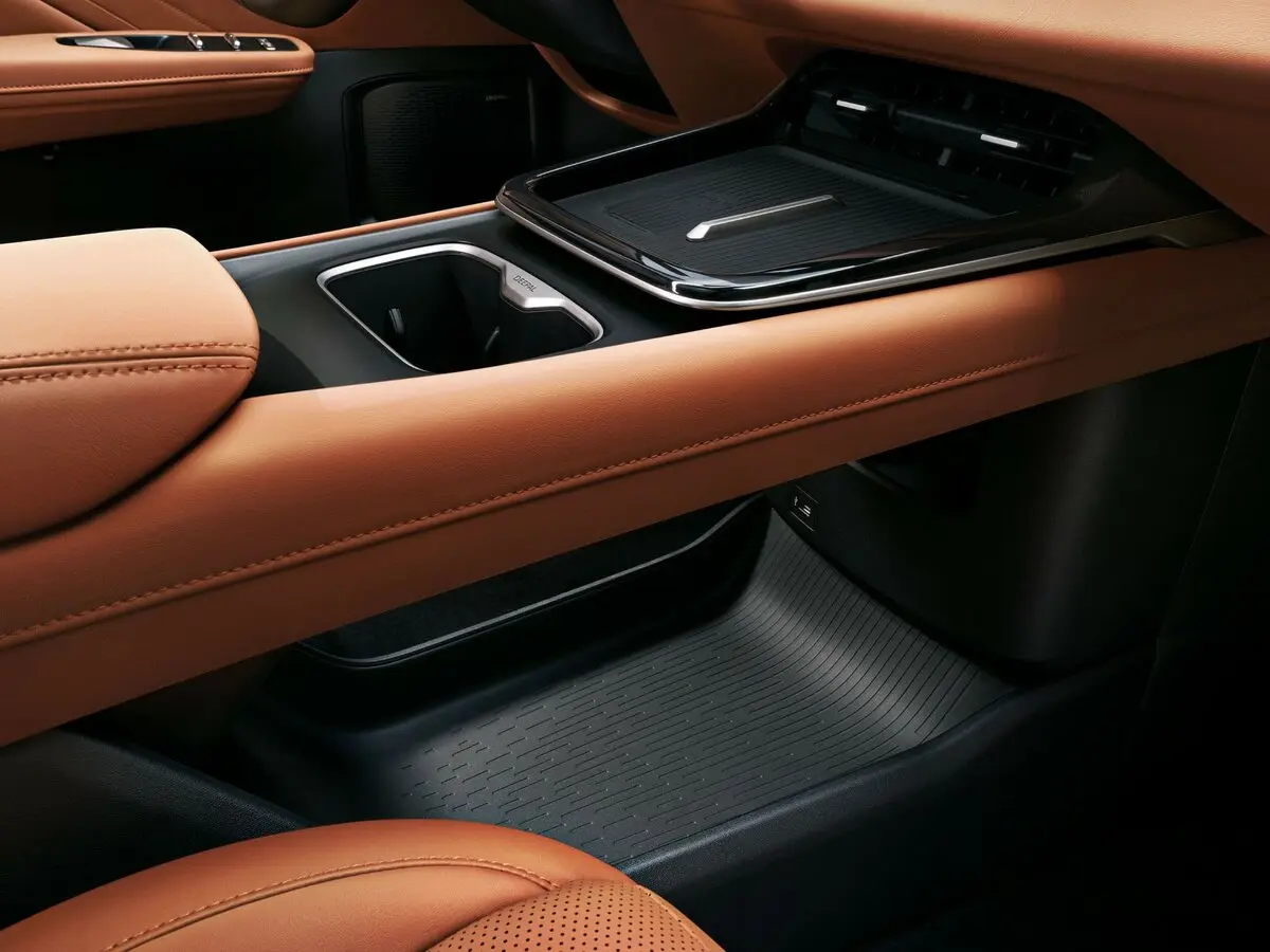 Changan Deepal S05 I Внедорожник 5 дв. — фото 13