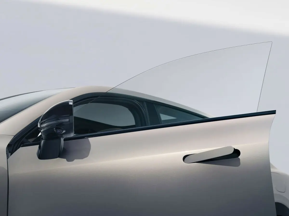 Changan Deepal S05 I Внедорожник 5 дв. — фото 14
