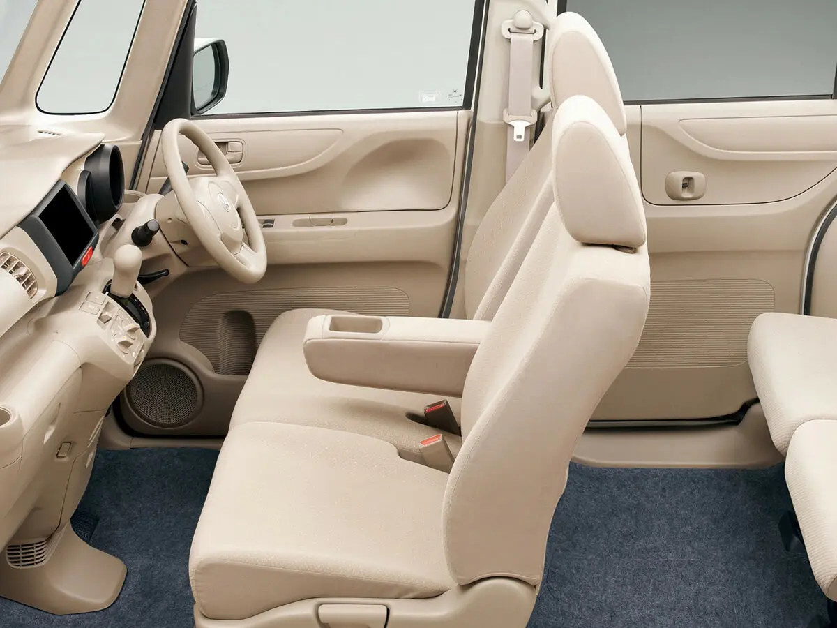 Honda N-BOX+ I Рестайлинг Минивэн — сүрөт 3