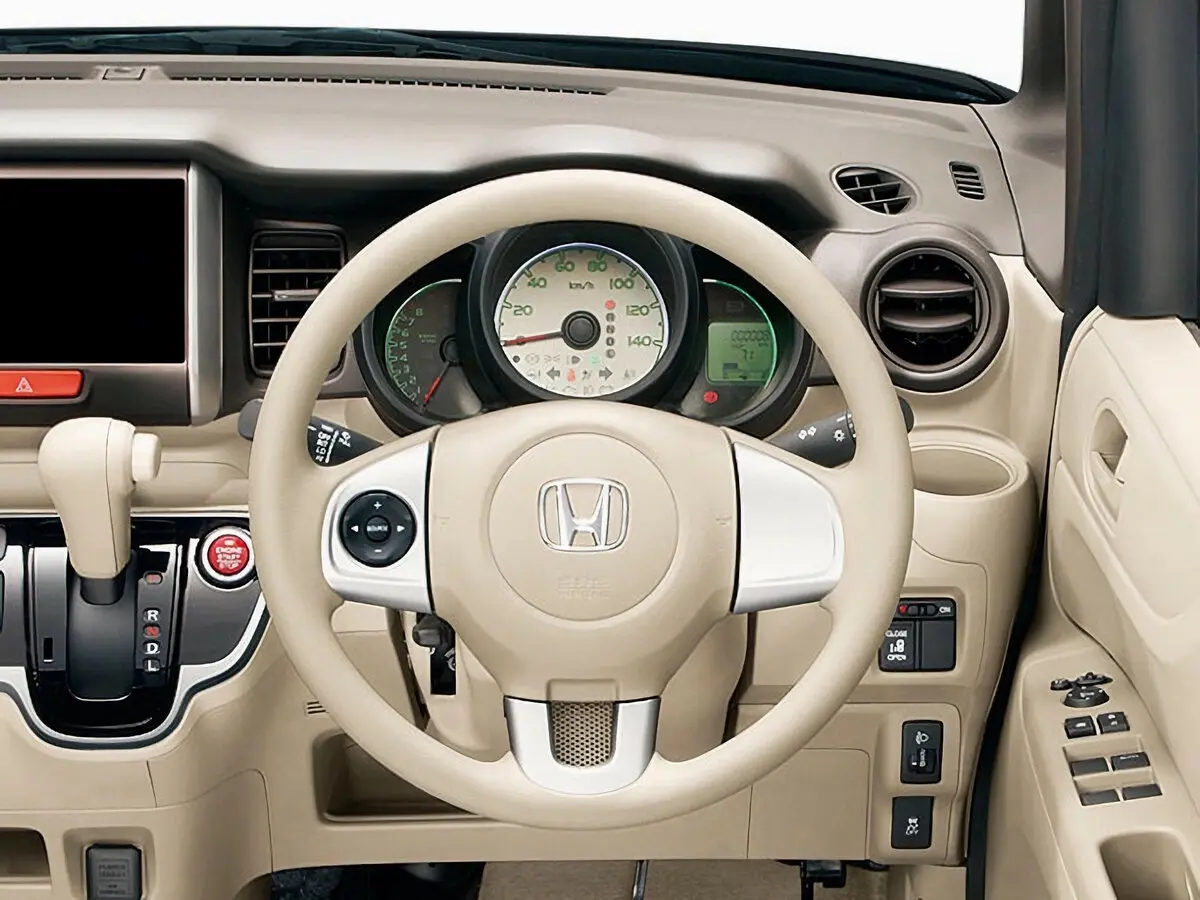 Honda N-BOX+ I Рестайлинг Минивэн — сүрөт 4