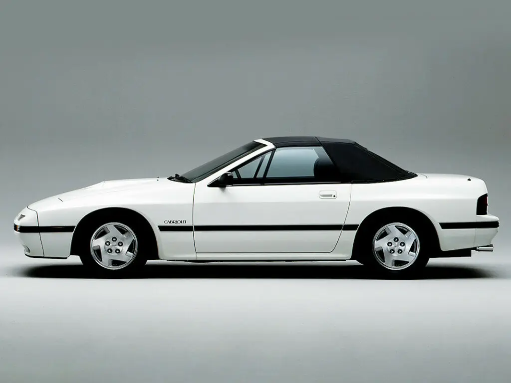 Mazda Savanna RX-7 II (FC) Кабриолет — photo 2