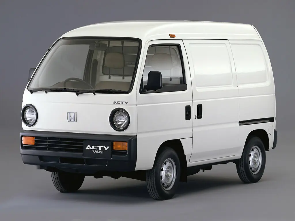 Honda Acty II