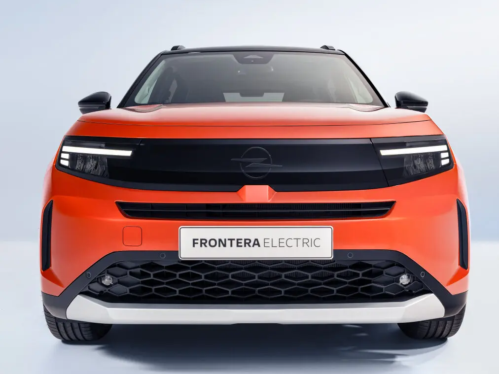 Opel Frontera III Внедорожник 5 дв. — фото 3