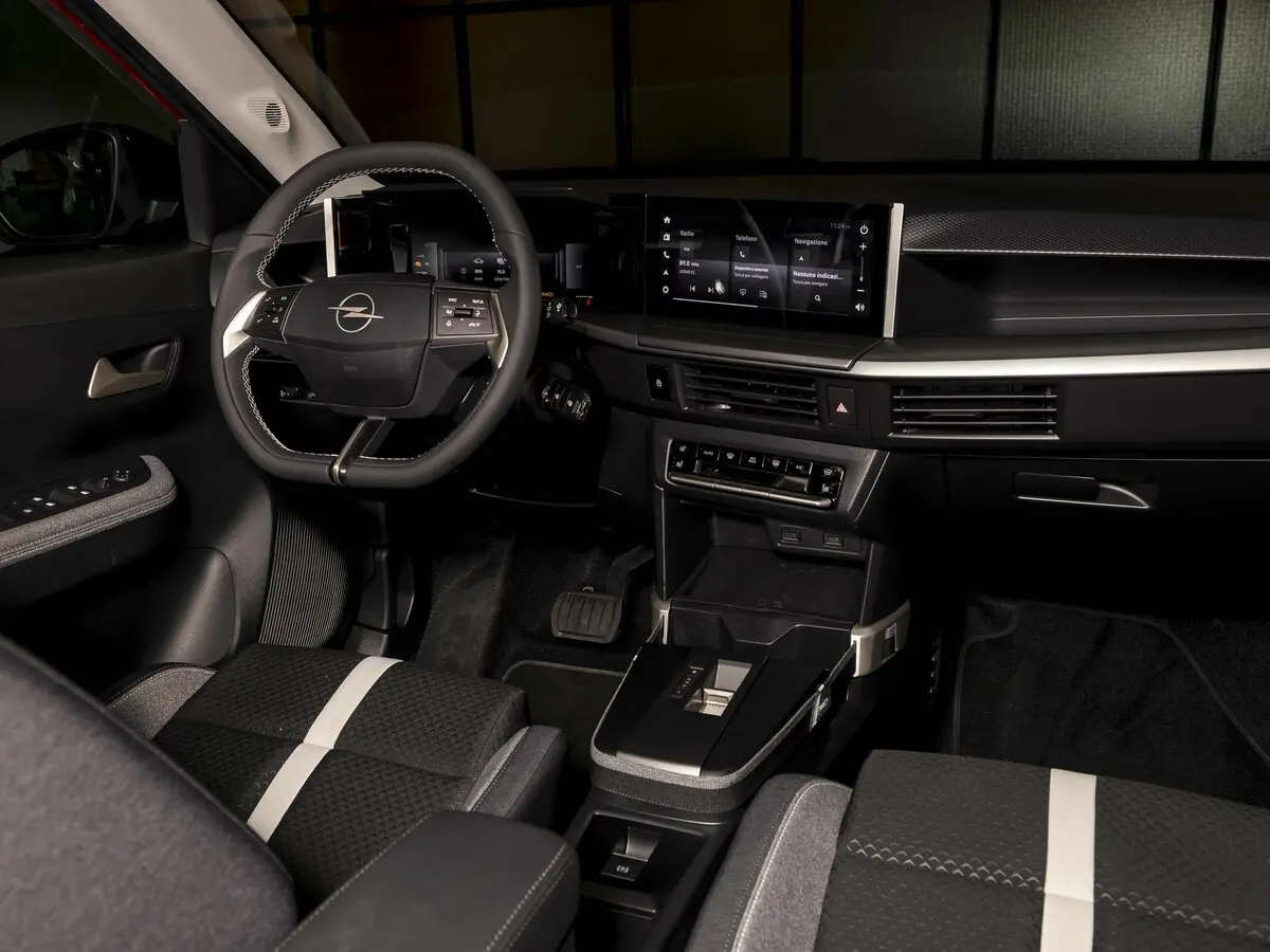 Opel Frontera III Внедорожник 5 дв. — фото 6