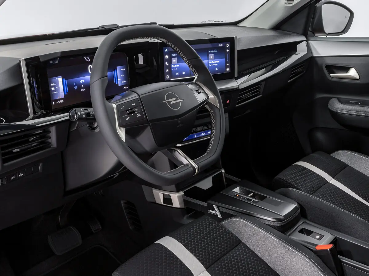 Opel Frontera III Внедорожник 5 дв. — фото 8