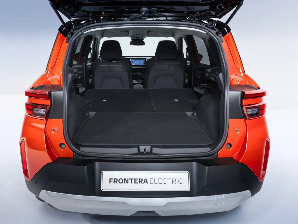 Opel Frontera III Внедорожник 5 дв. — фото 10