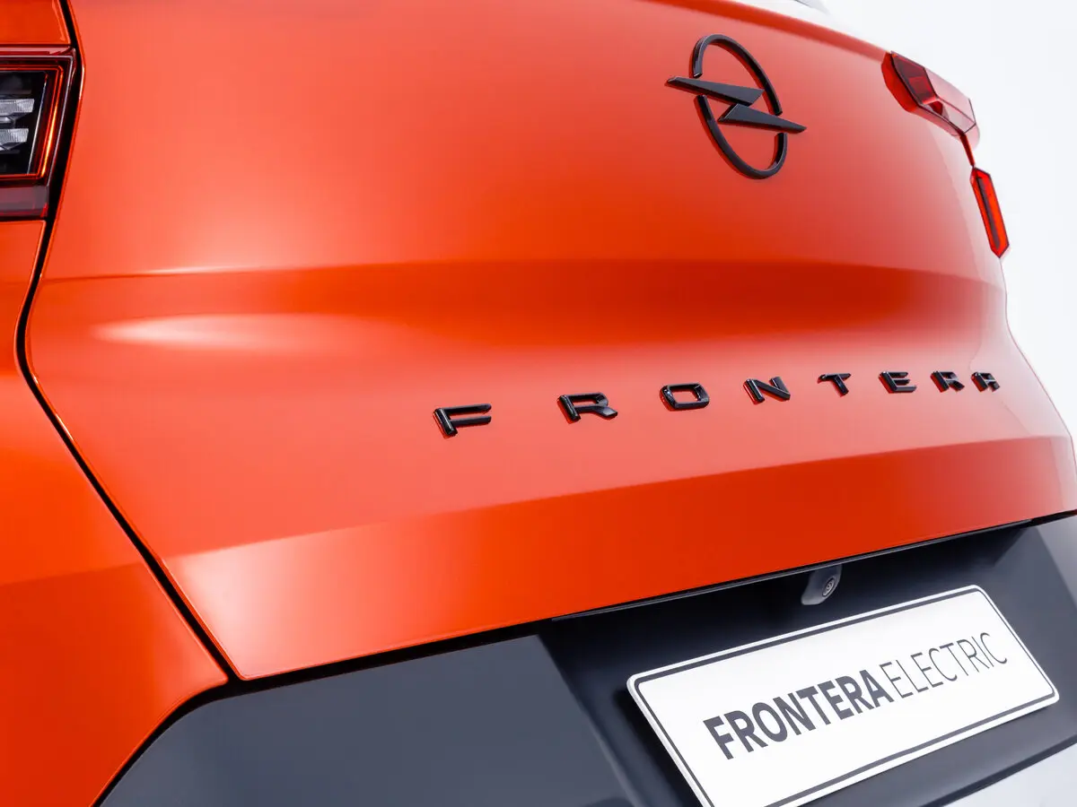 Opel Frontera III Внедорожник 5 дв. — фото 12
