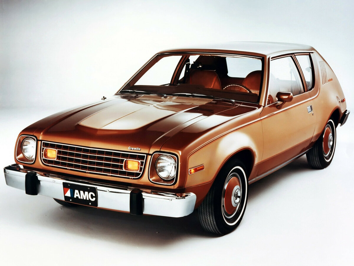 AMC Gremlin 1970 – 1978