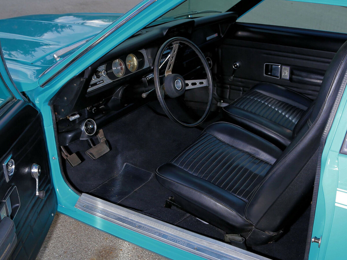 AMC Gremlin 1970 – 1978 Хэтчбек 3 дв. — фото 2