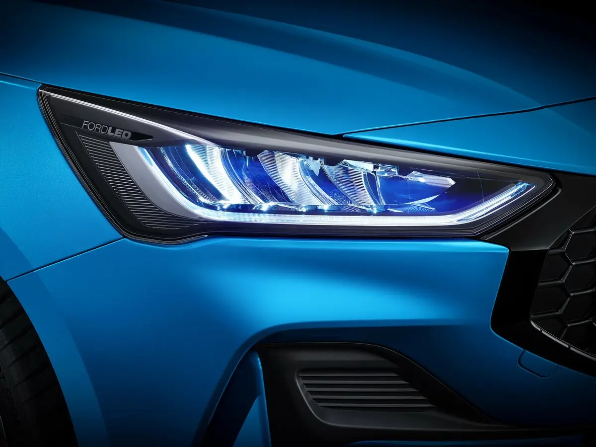 Ford Focus IV Рестайлинг Седан — фото 5