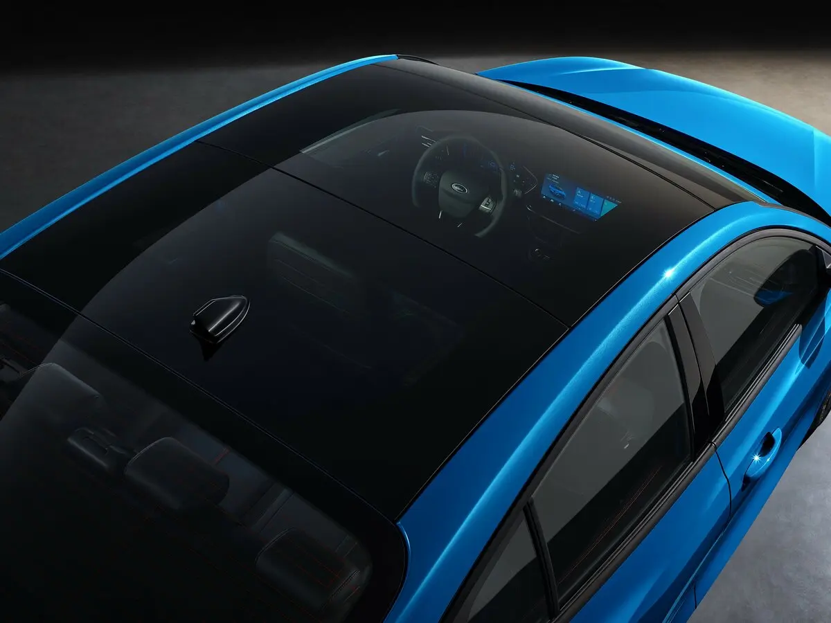 Ford Focus IV Рестайлинг Седан — фото 7