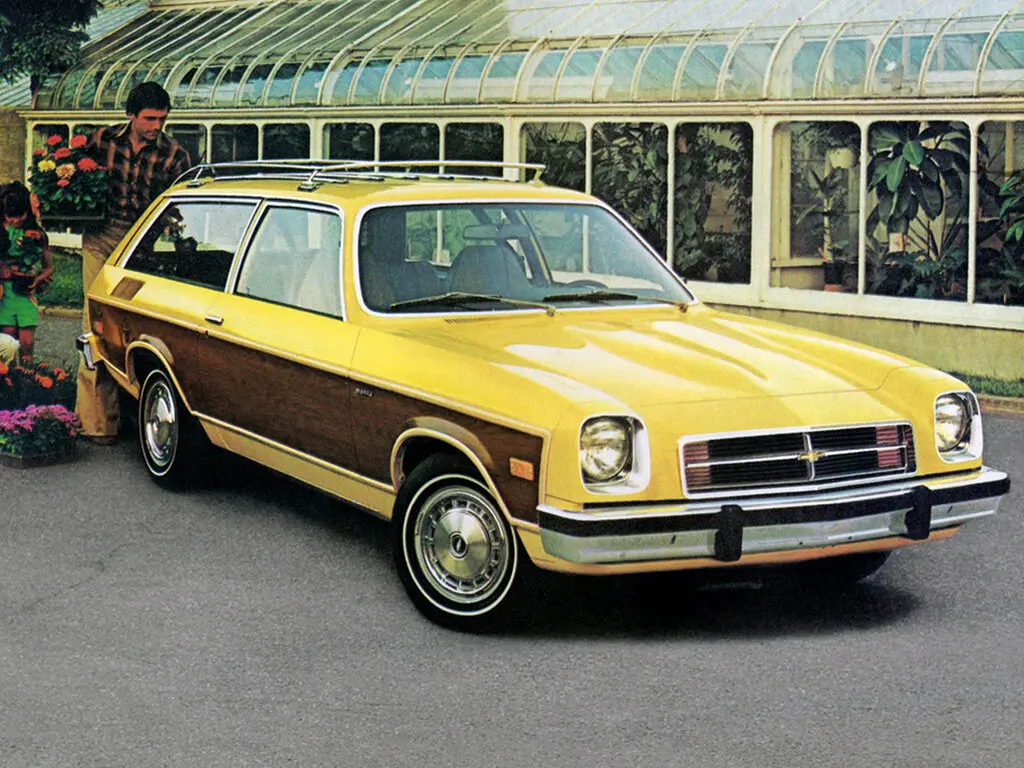 Chevrolet Monza I Рестайлинг NA Market Универсал 3 дв.
