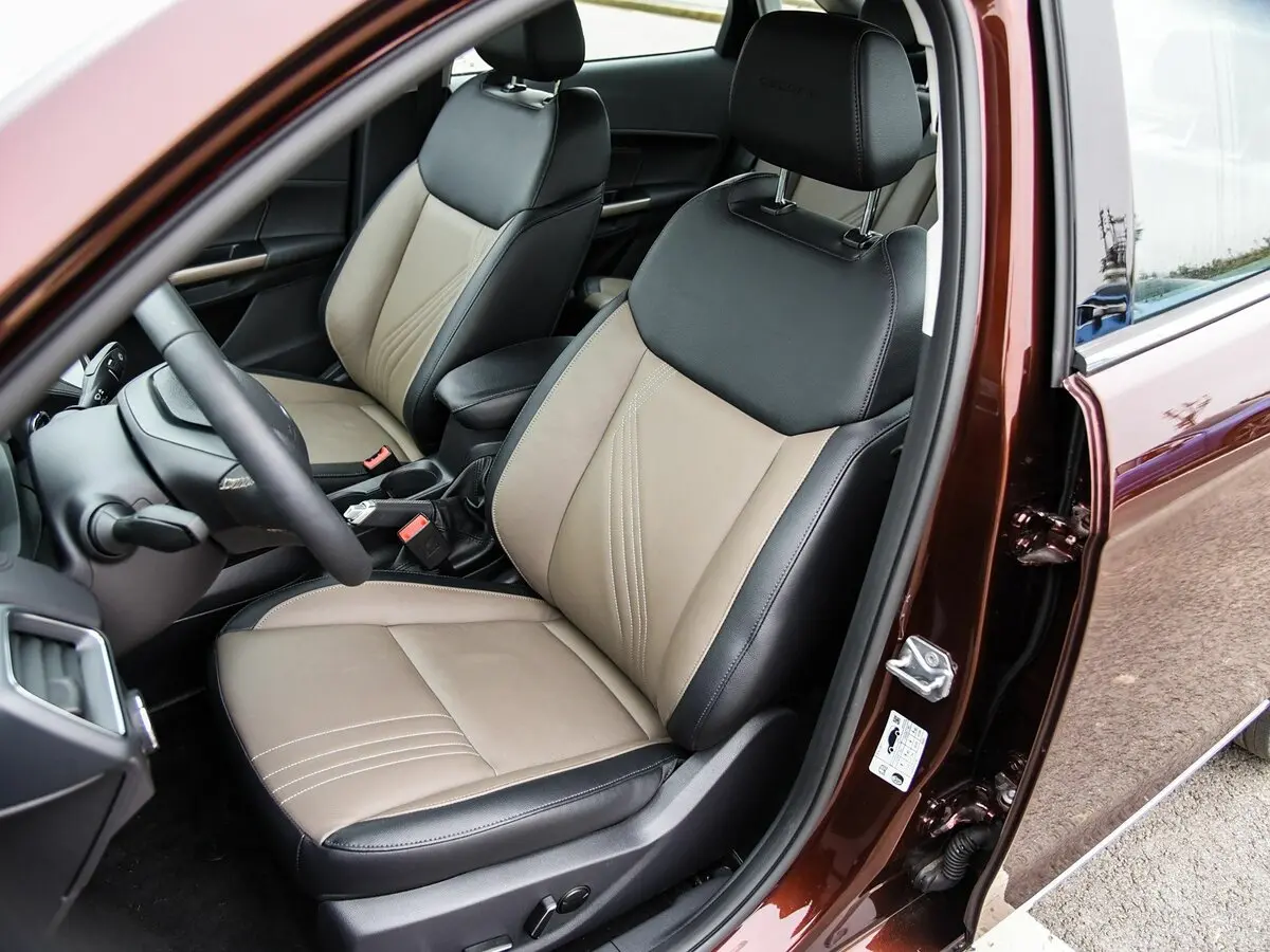 Ford Escort VI Рестайлинг 1 Седан — photo 7