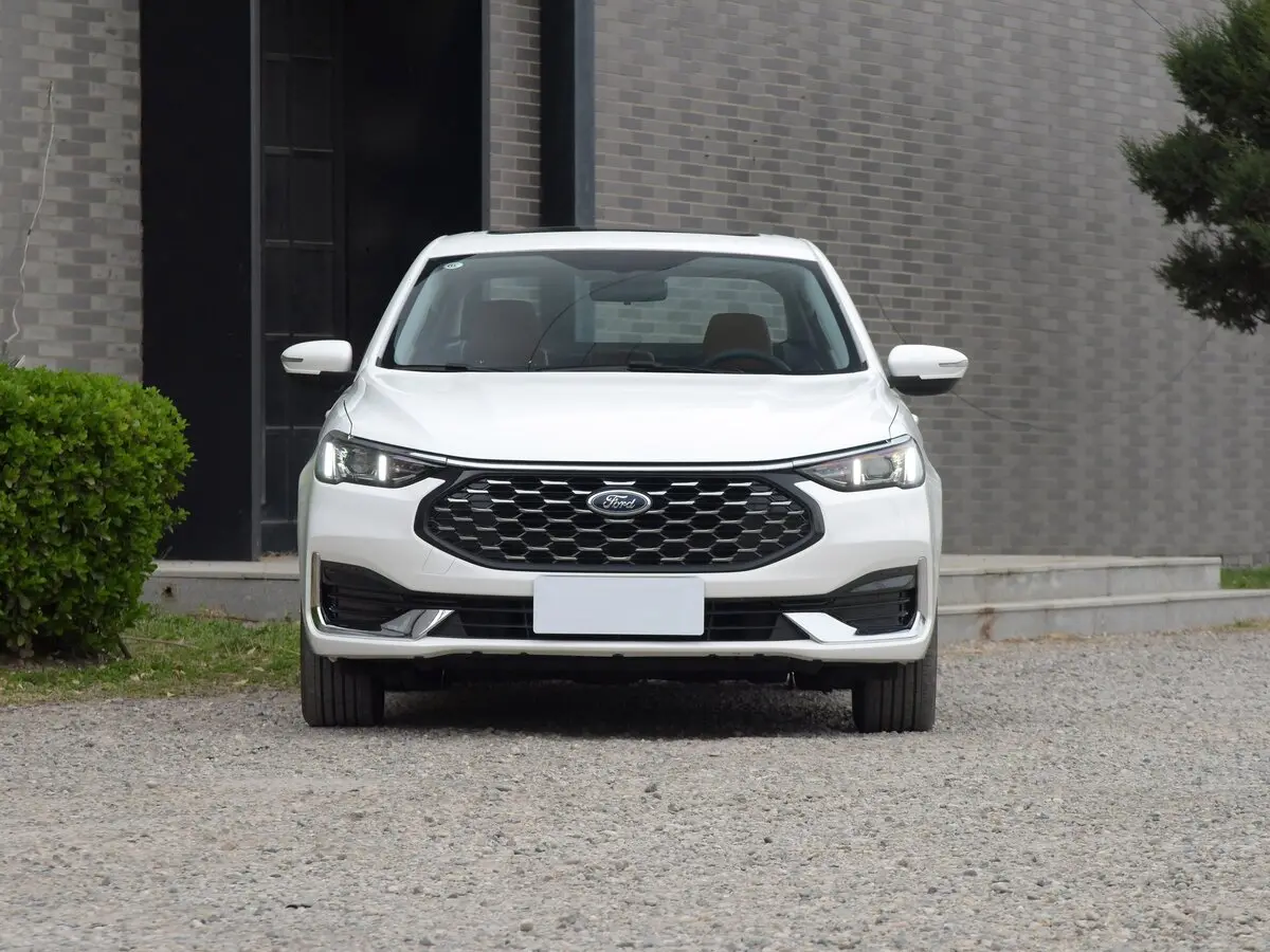 Ford Escort VI Рестайлинг 2 Седан — сүрөт 3