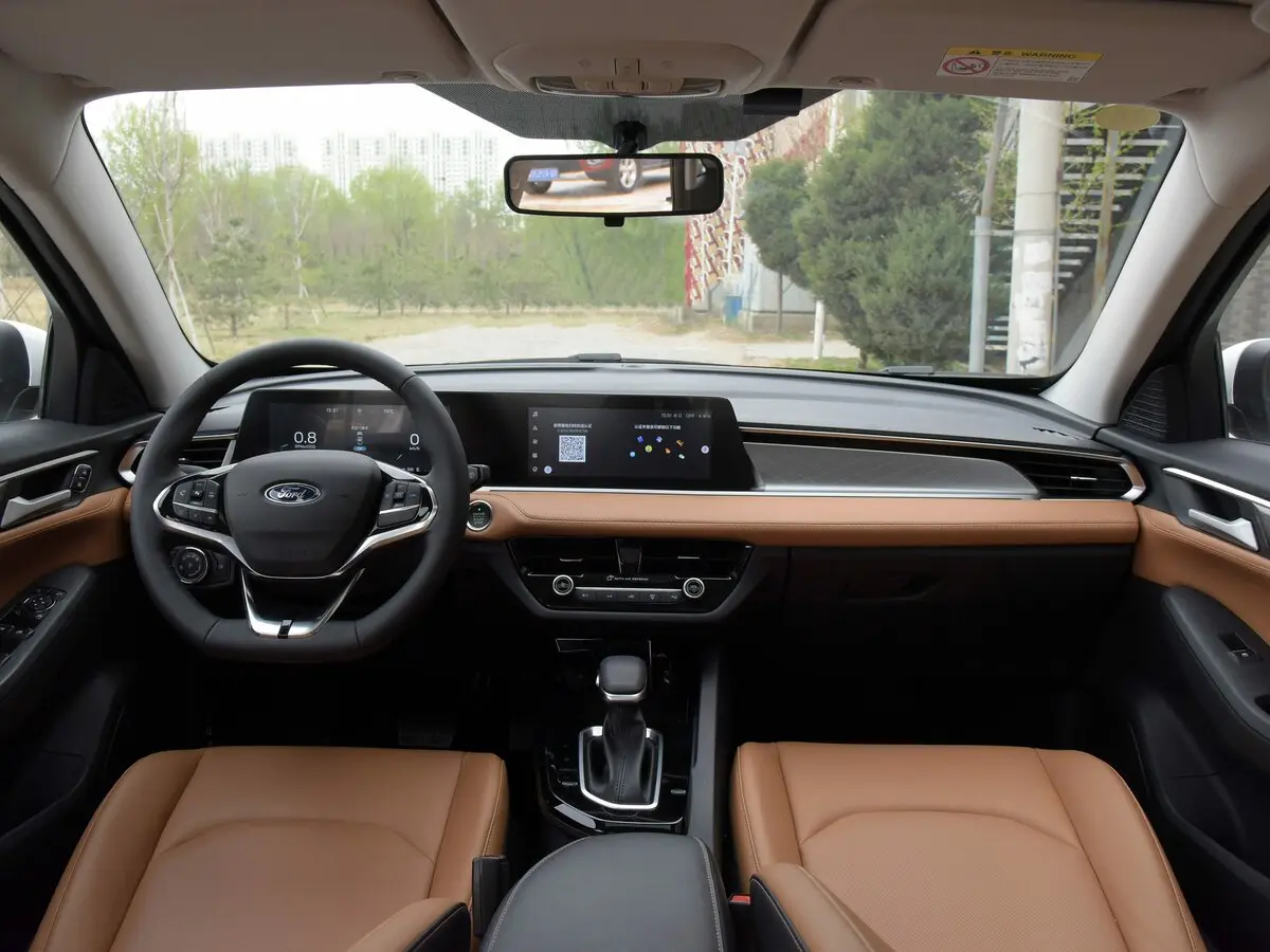 Ford Escort VI Рестайлинг 2 Седан — сүрөт 6
