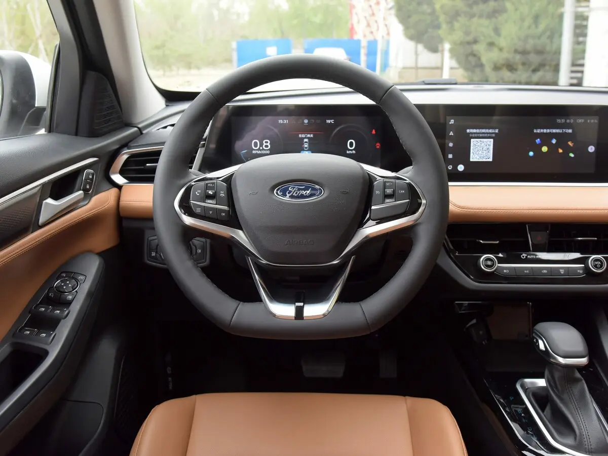 Ford Escort VI Рестайлинг 2 Седан — сүрөт 8