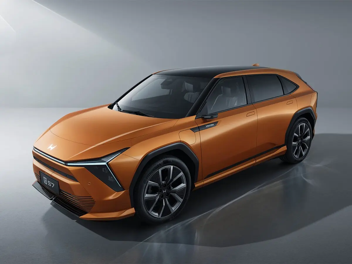 Honda Ye S7 2024 – н.в.