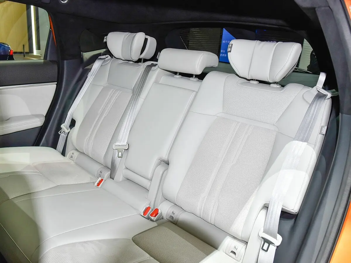 Honda Ye S7 2024 – н.в. Внедорожник 5 дв. — сүрөт 7