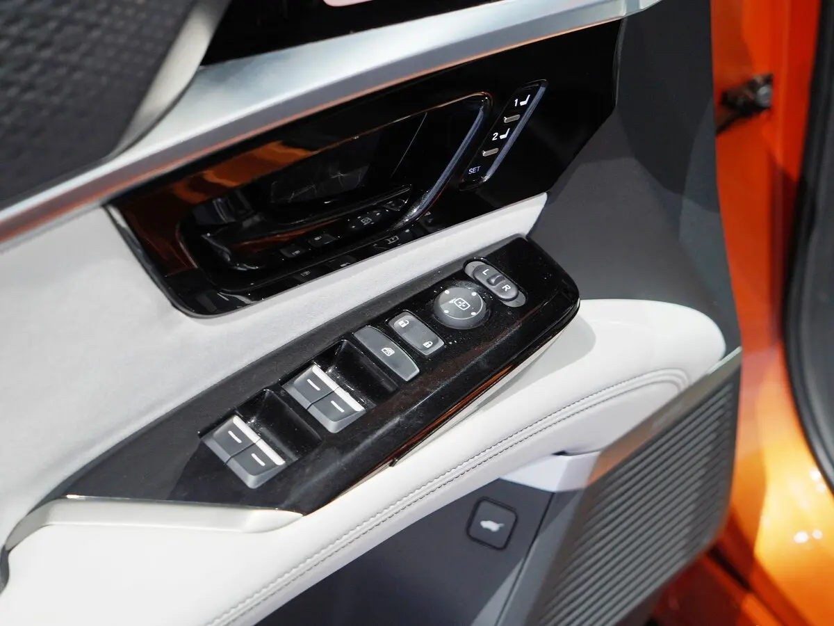 Honda Ye S7 2024 – н.в. Внедорожник 5 дв. — сүрөт 8