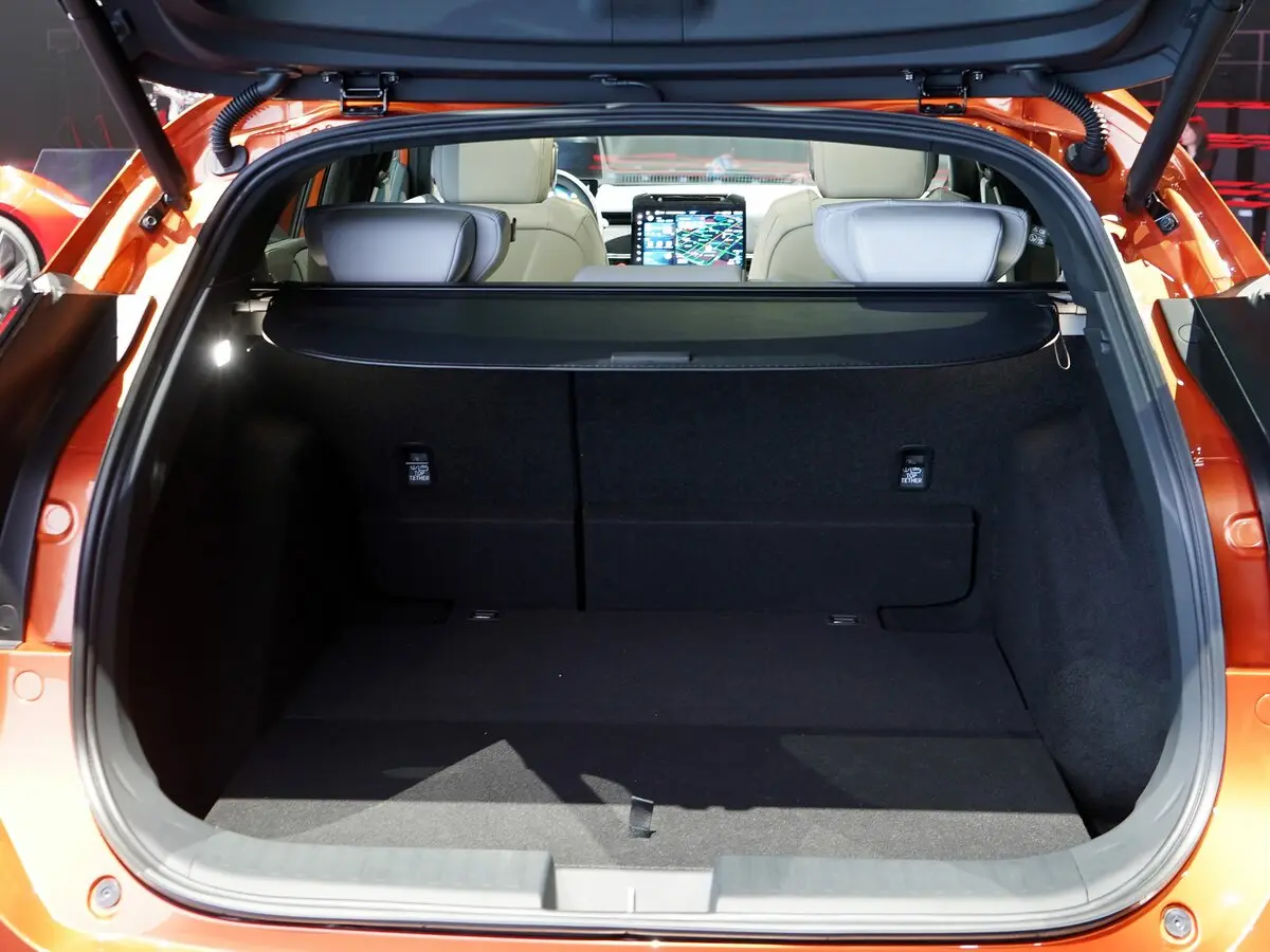Honda Ye S7 2024 – н.в. Внедорожник 5 дв. — сүрөт 9