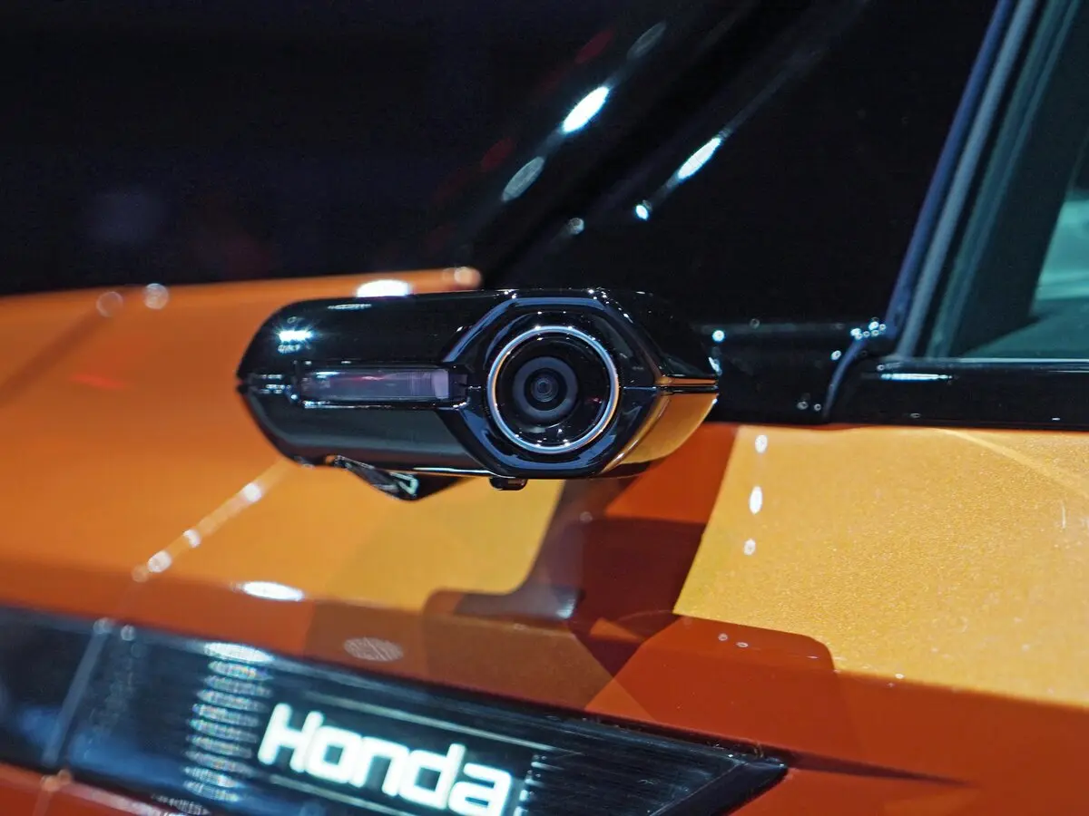 Honda Ye S7 2024 – н.в. Внедорожник 5 дв. — сүрөт 10