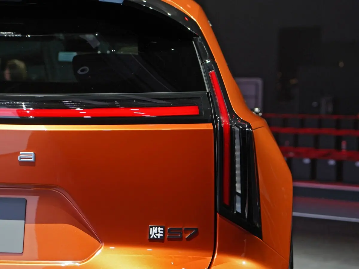 Honda Ye S7 2024 – н.в. Внедорожник 5 дв. — сүрөт 12